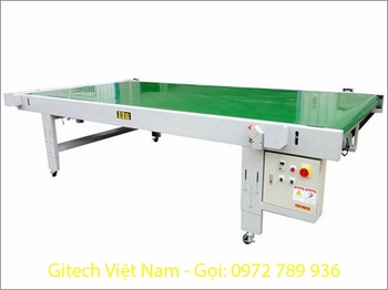 Băng tải PVC - BH01